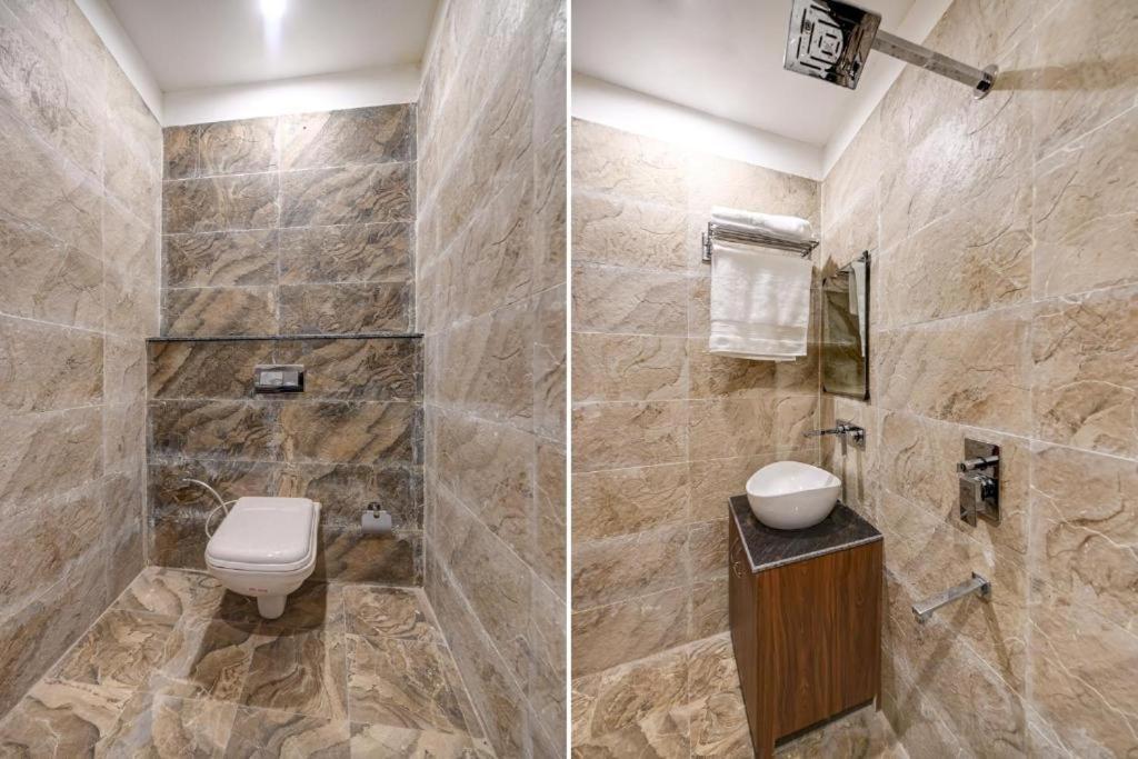 Hotel Jb Residency !! Luxurious & Royal Balcony Rooms !! Large Rooms Zirakpur Εξωτερικό φωτογραφία