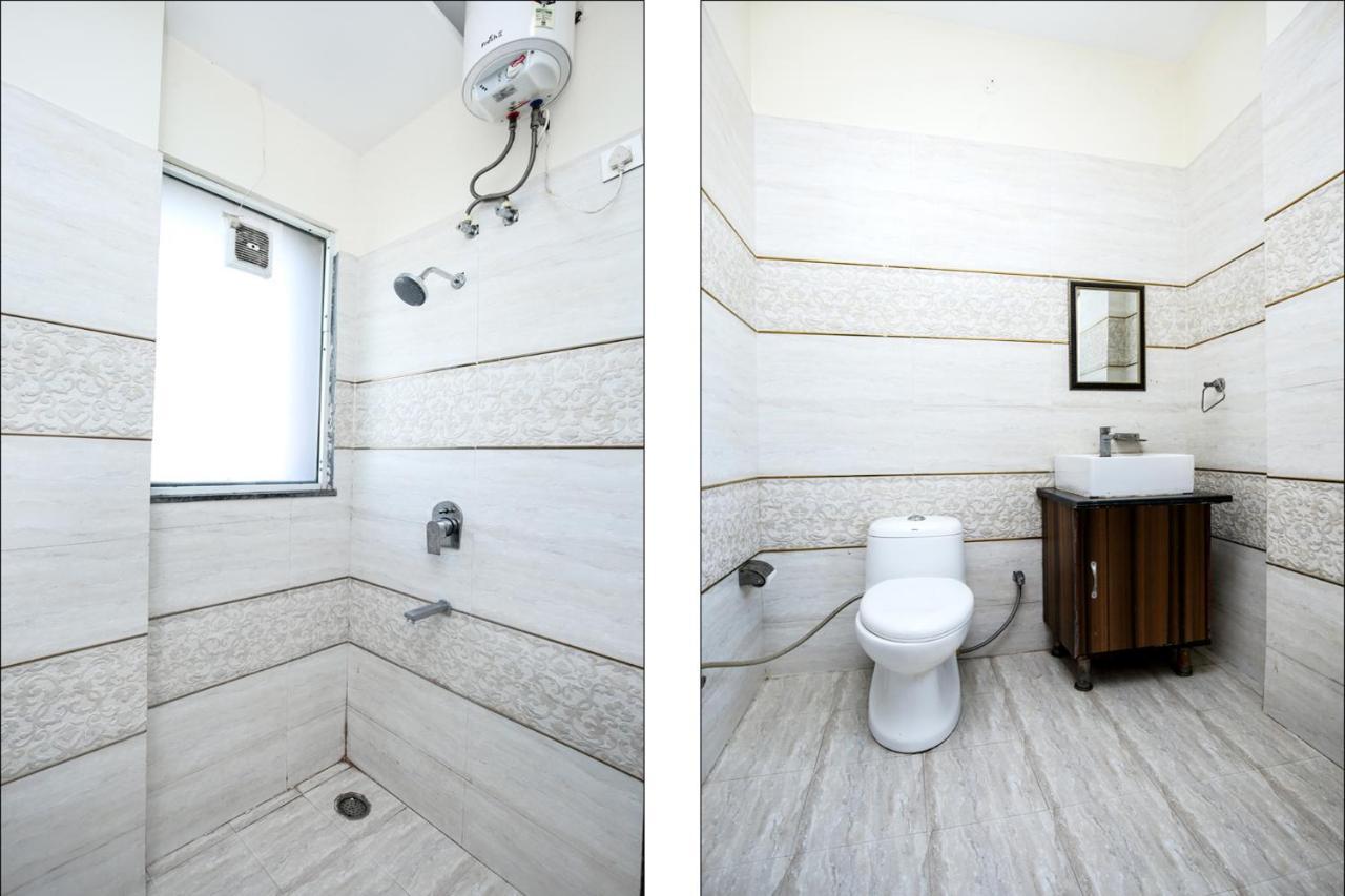 Hotel Jb Residency !! Luxurious & Royal Balcony Rooms !! Large Rooms Zirakpur Εξωτερικό φωτογραφία